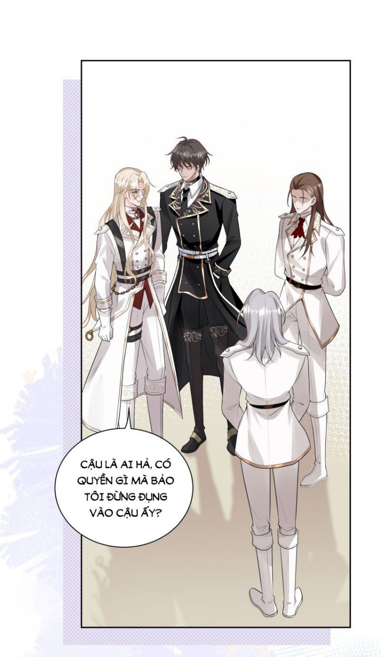Người Dẫn Đường Có Phải Trùng Sinh Rồi Không: Chapter 8