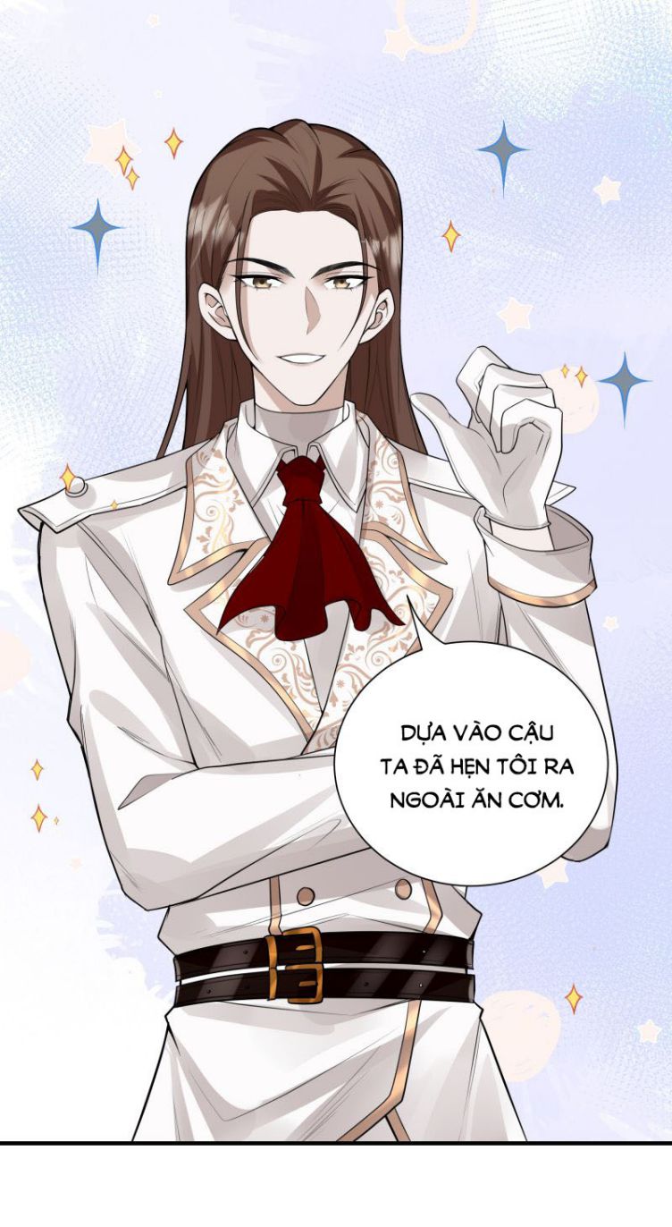 Người Dẫn Đường Có Phải Trùng Sinh Rồi Không: Chapter 8