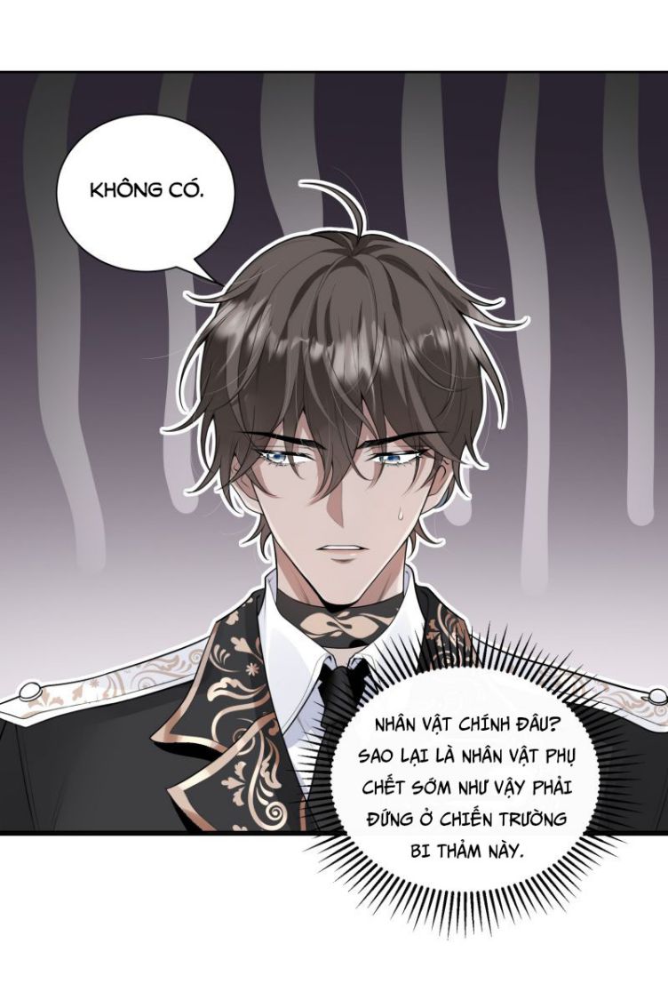 Người Dẫn Đường Có Phải Trùng Sinh Rồi Không: Chapter 8