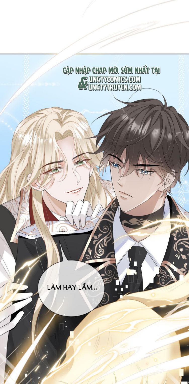 Người Dẫn Đường Có Phải Trùng Sinh Rồi Không: Chapter 8