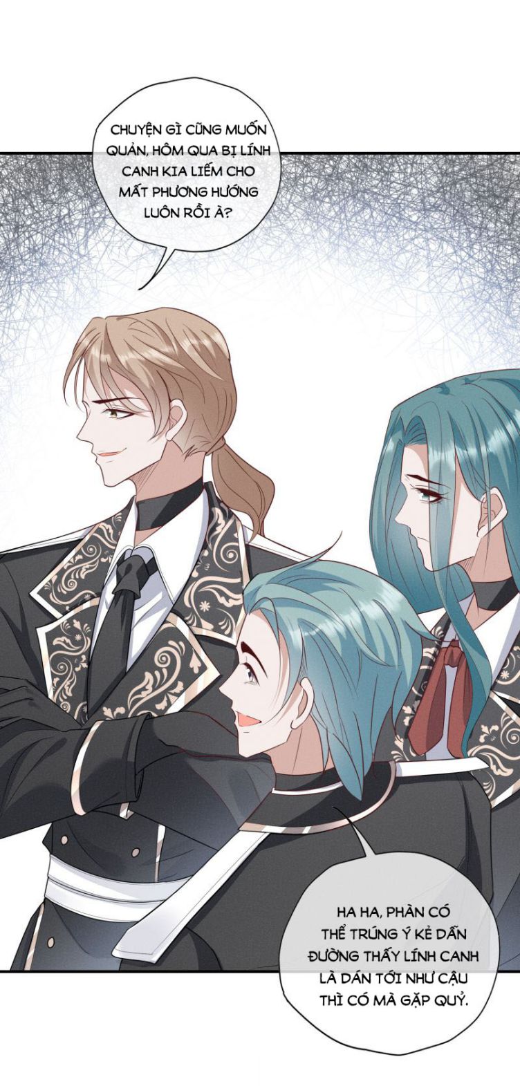 Người Dẫn Đường Có Phải Trùng Sinh Rồi Không: Chapter 8