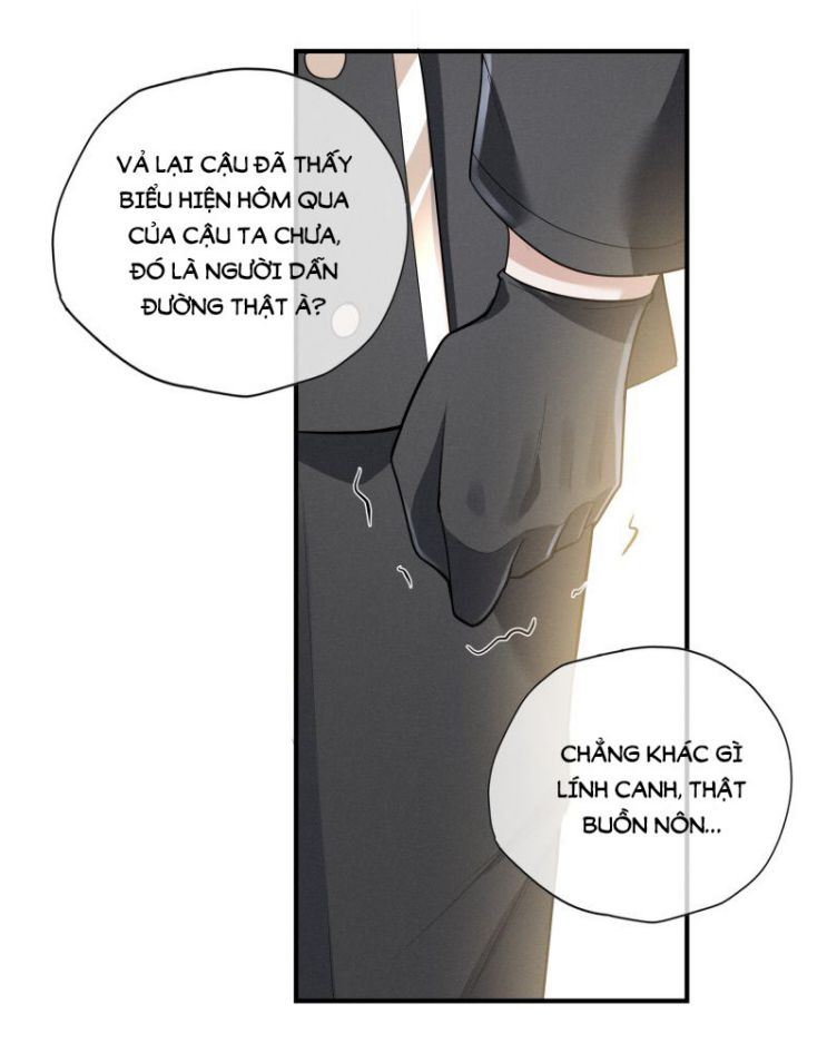 Người Dẫn Đường Có Phải Trùng Sinh Rồi Không: Chapter 8
