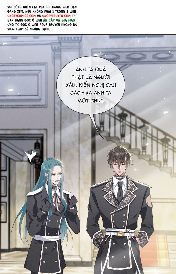 Người Dẫn Đường Có Phải Trùng Sinh Rồi Không: Chapter 9