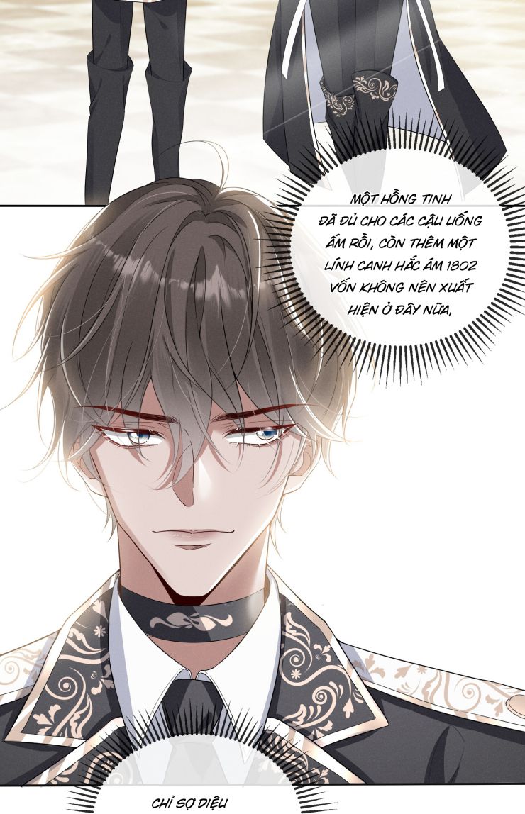 Người Dẫn Đường Có Phải Trùng Sinh Rồi Không: Chapter 9