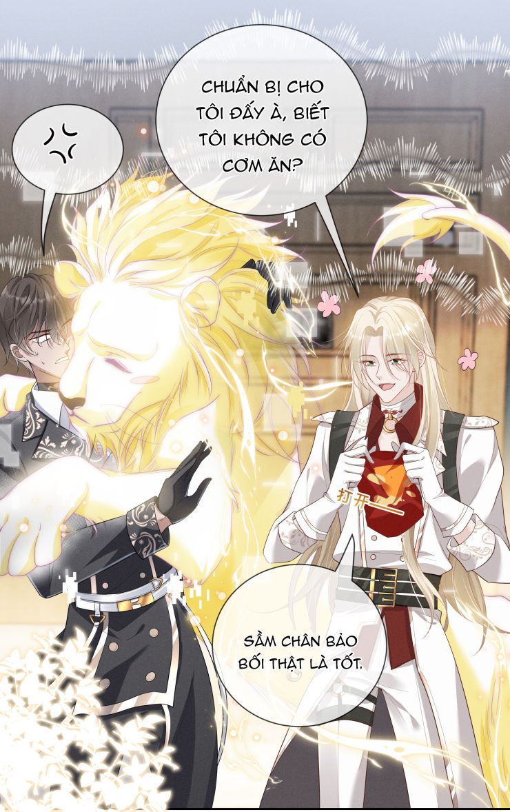 Người Dẫn Đường Có Phải Trùng Sinh Rồi Không: Chapter 9