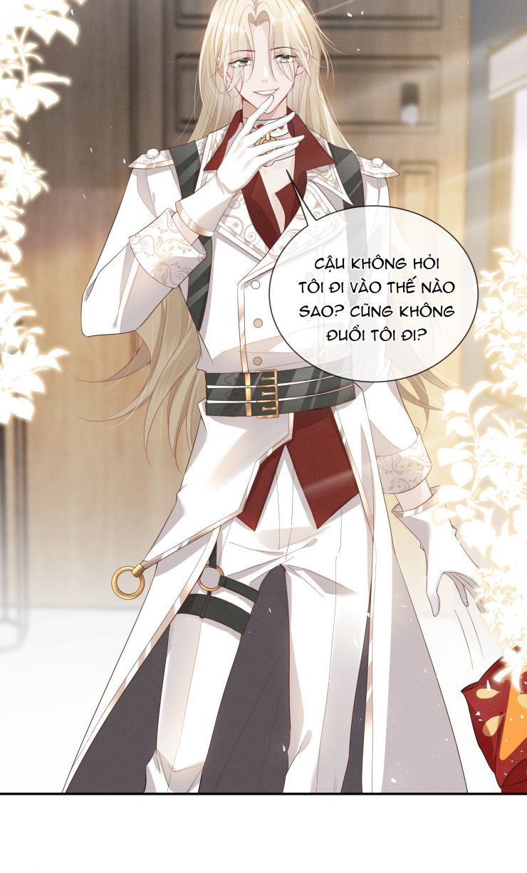 Người Dẫn Đường Có Phải Trùng Sinh Rồi Không: Chapter 9