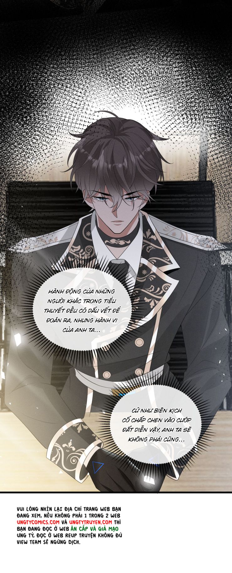 Người Dẫn Đường Có Phải Trùng Sinh Rồi Không: Chapter 9