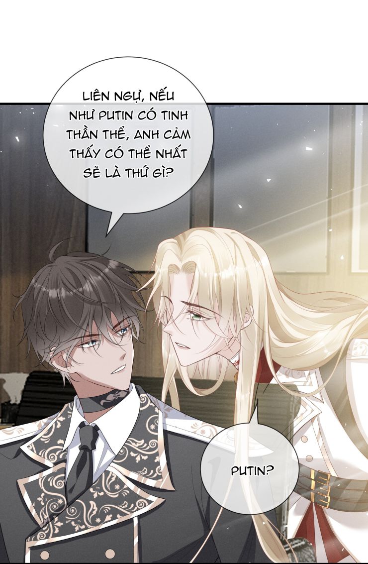 Người Dẫn Đường Có Phải Trùng Sinh Rồi Không: Chapter 9