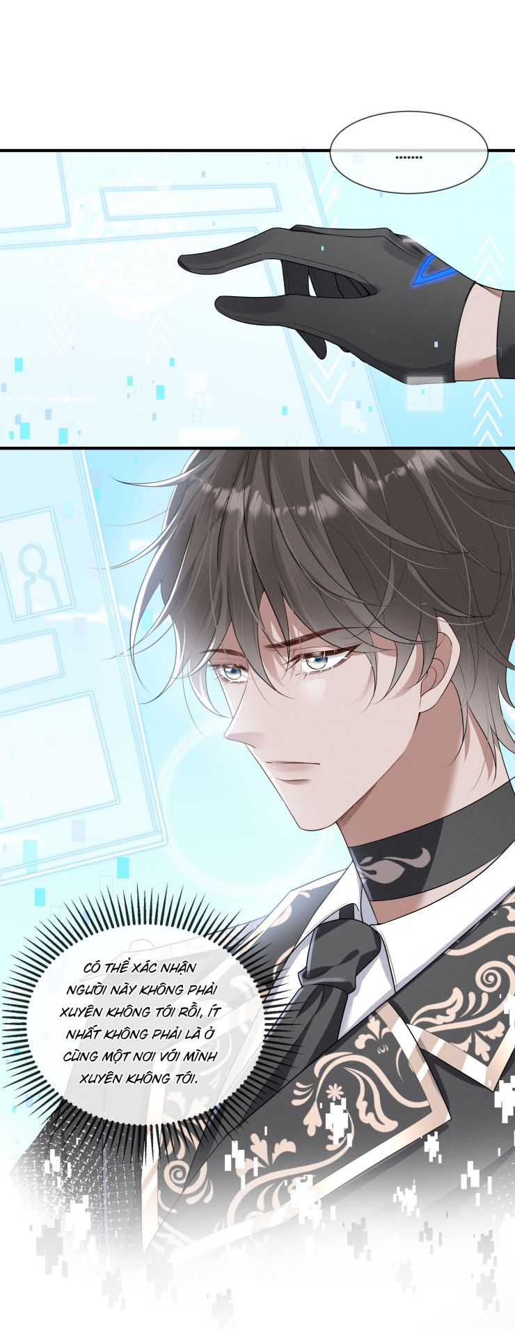 Người Dẫn Đường Có Phải Trùng Sinh Rồi Không: Chapter 9