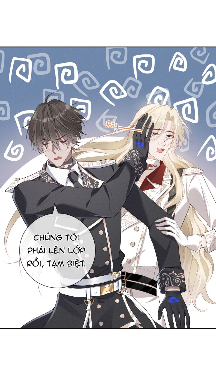 Người Dẫn Đường Có Phải Trùng Sinh Rồi Không: Chapter 9
