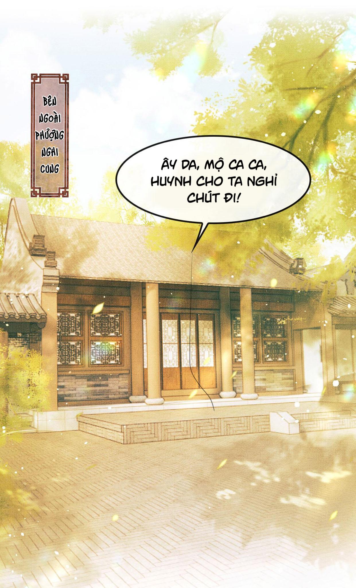 Tướng Quân Luôn Tự Coi Mình Thành Thế Thân: Chapter 10