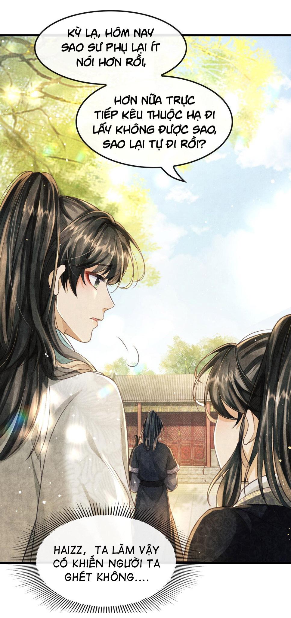 Tướng Quân Luôn Tự Coi Mình Thành Thế Thân: Chapter 10