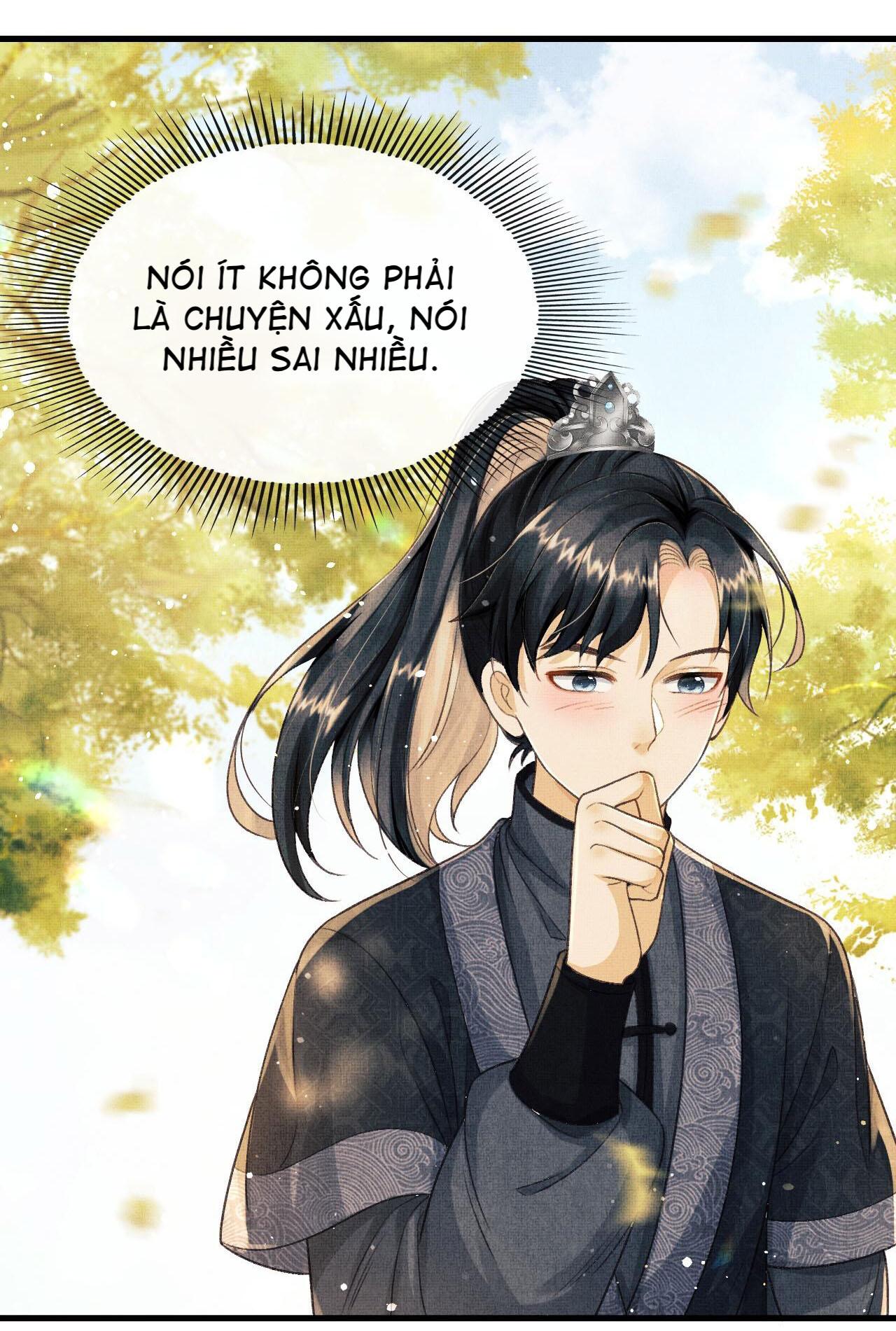 Tướng Quân Luôn Tự Coi Mình Thành Thế Thân: Chapter 10