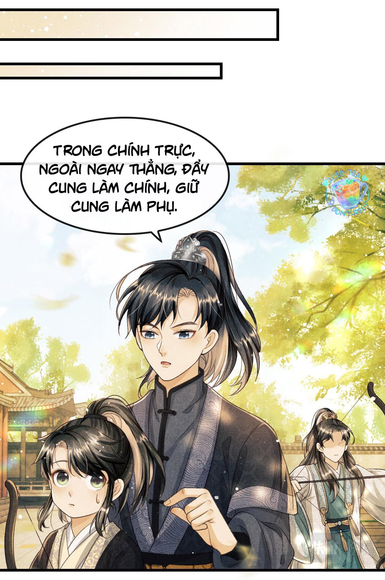 Tướng Quân Luôn Tự Coi Mình Thành Thế Thân: Chapter 10