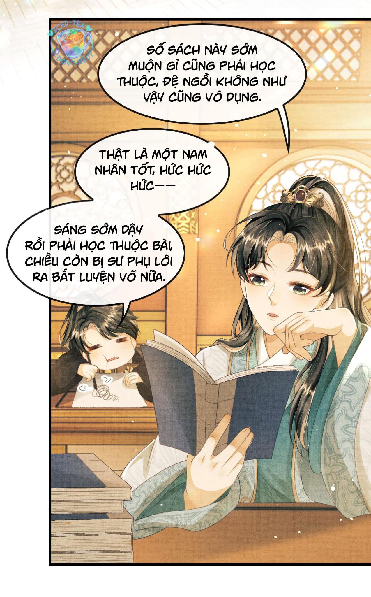 Tướng Quân Luôn Tự Coi Mình Thành Thế Thân: Chapter 10