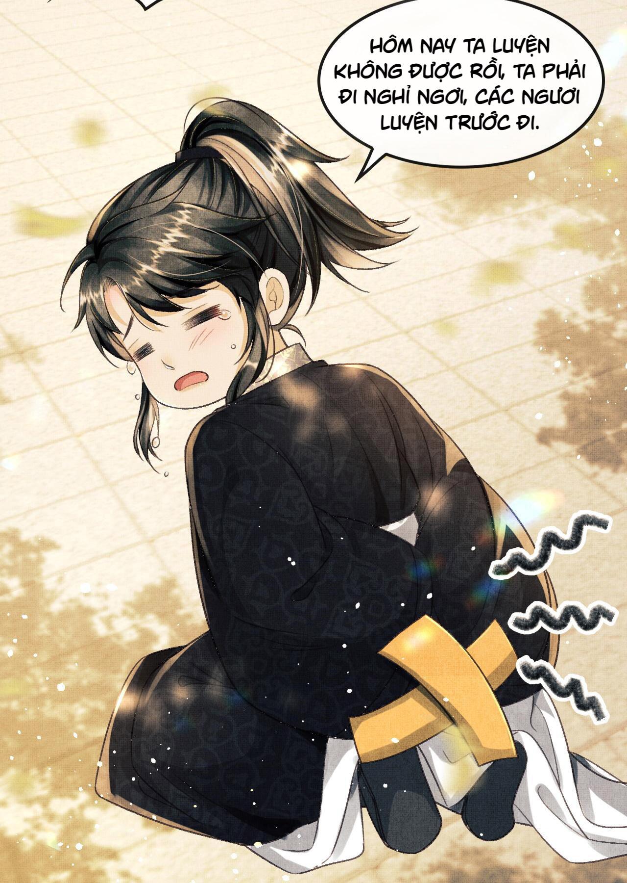 Tướng Quân Luôn Tự Coi Mình Thành Thế Thân: Chapter 10