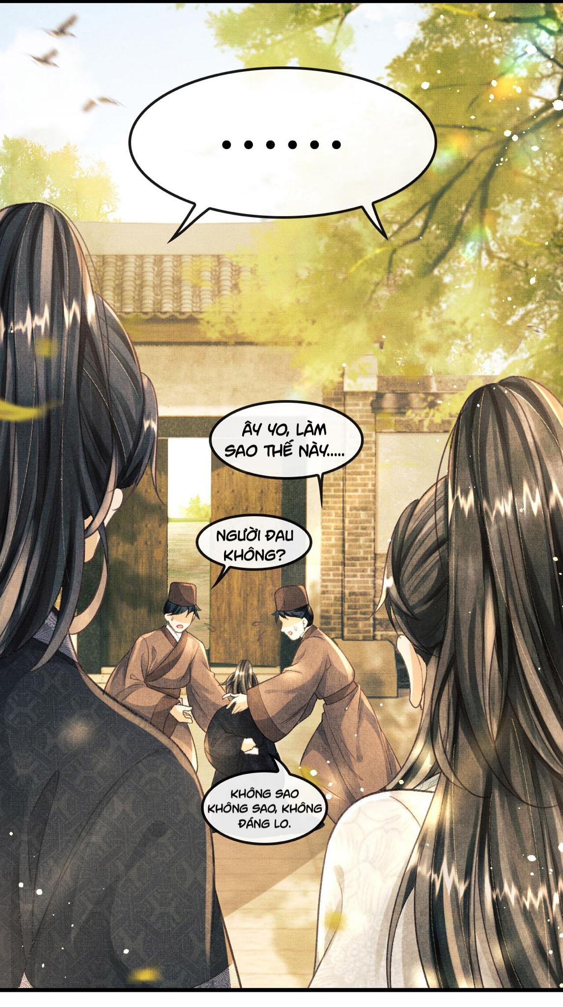 Tướng Quân Luôn Tự Coi Mình Thành Thế Thân: Chapter 10