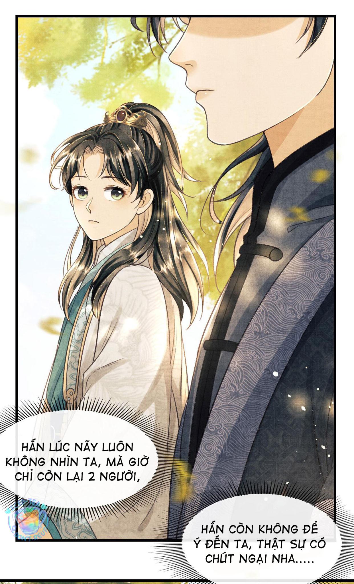 Tướng Quân Luôn Tự Coi Mình Thành Thế Thân: Chapter 10