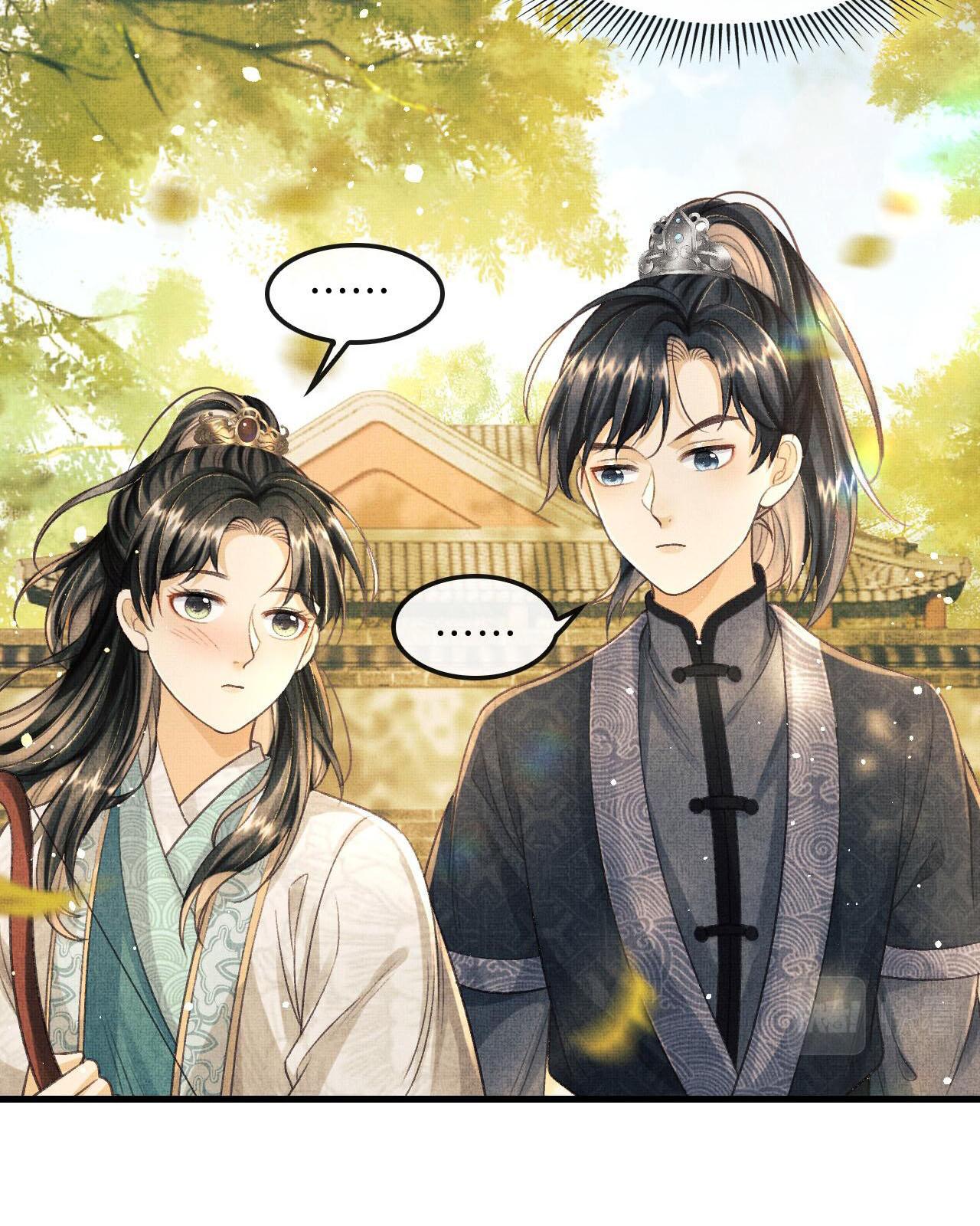 Tướng Quân Luôn Tự Coi Mình Thành Thế Thân: Chapter 10