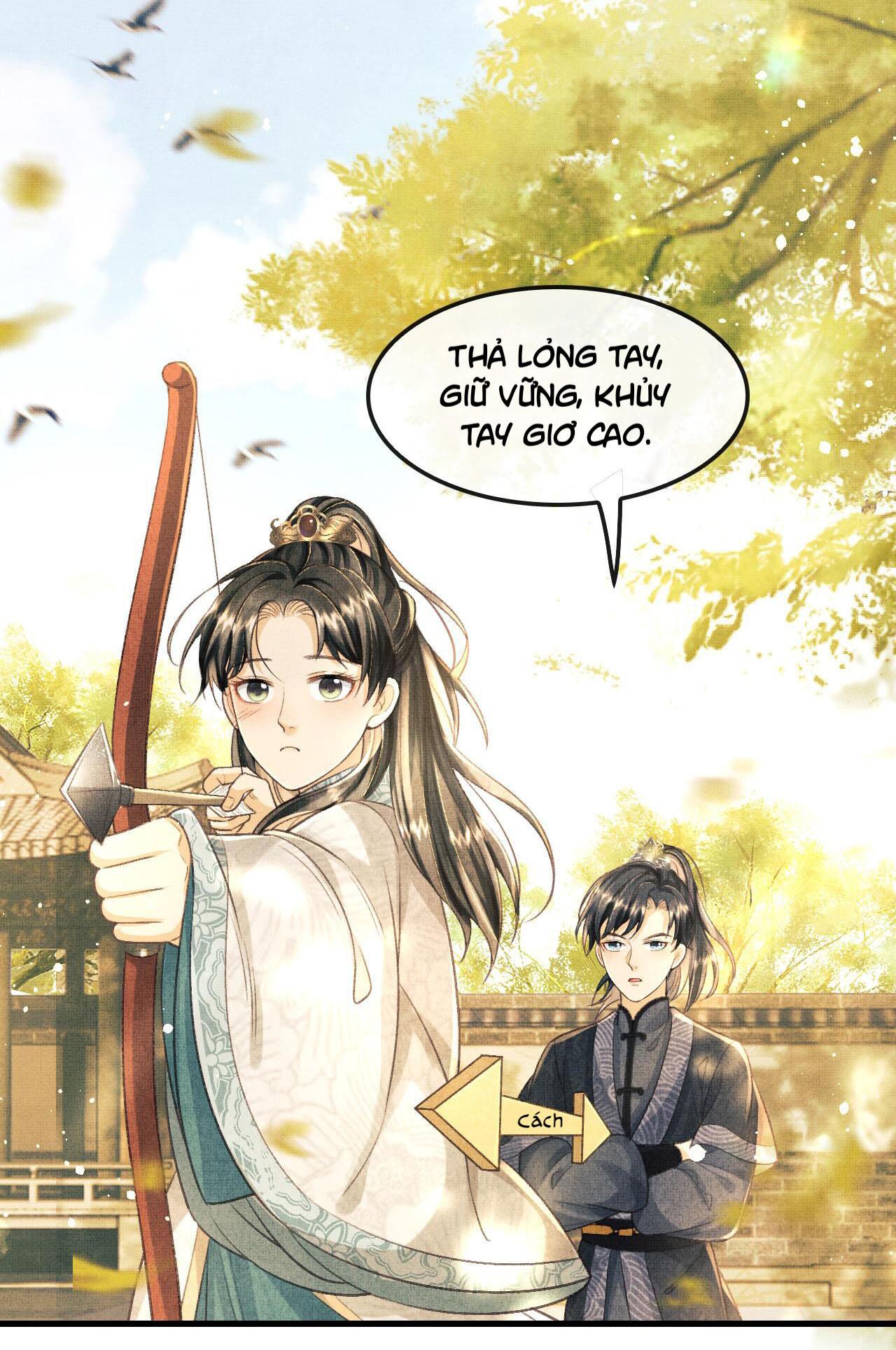 Tướng Quân Luôn Tự Coi Mình Thành Thế Thân: Chapter 10