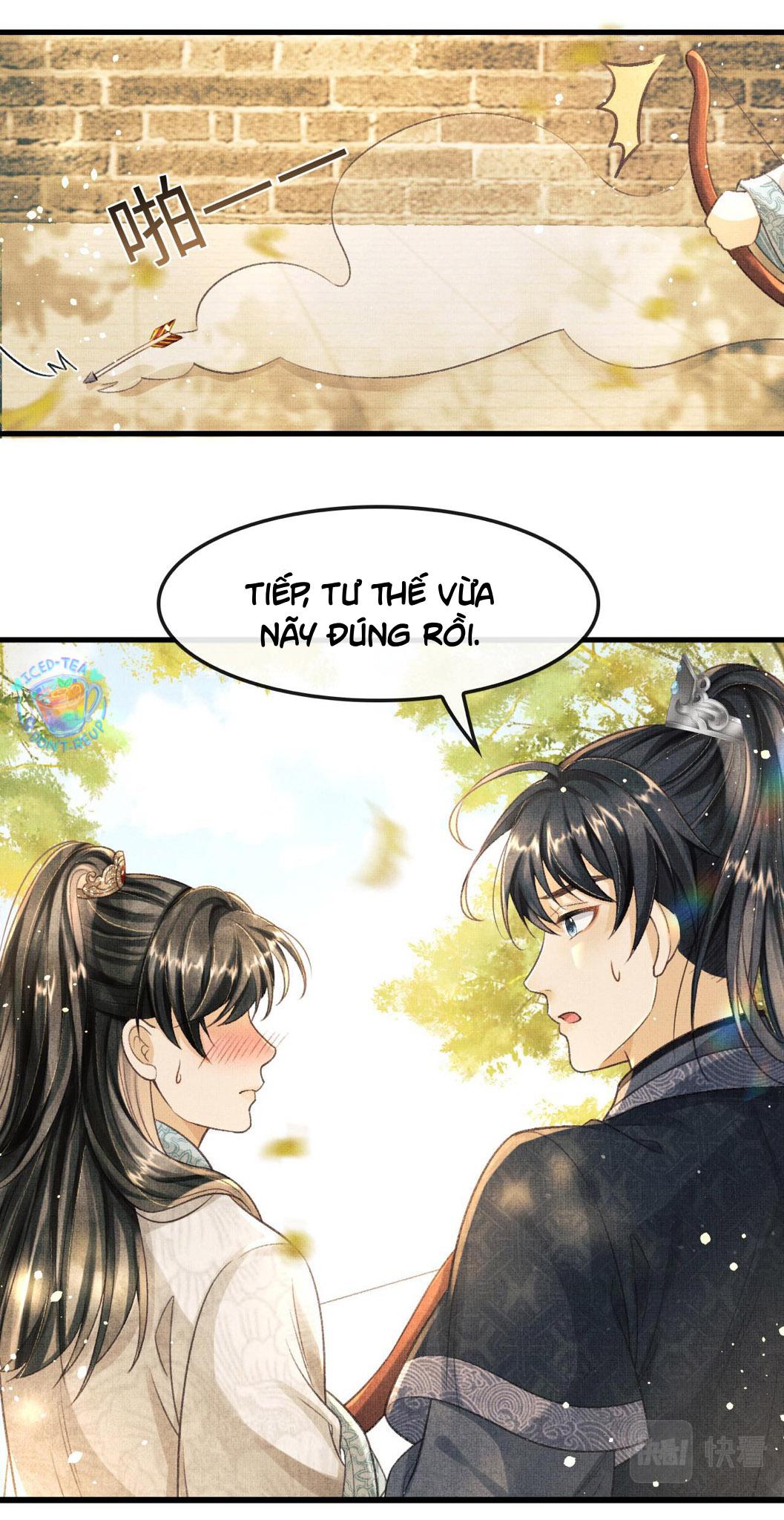 Tướng Quân Luôn Tự Coi Mình Thành Thế Thân: Chapter 10