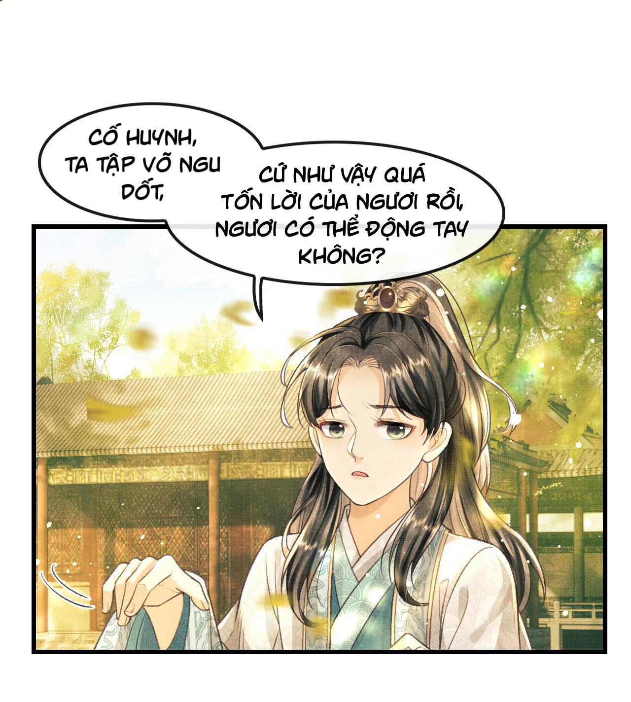 Tướng Quân Luôn Tự Coi Mình Thành Thế Thân: Chapter 10