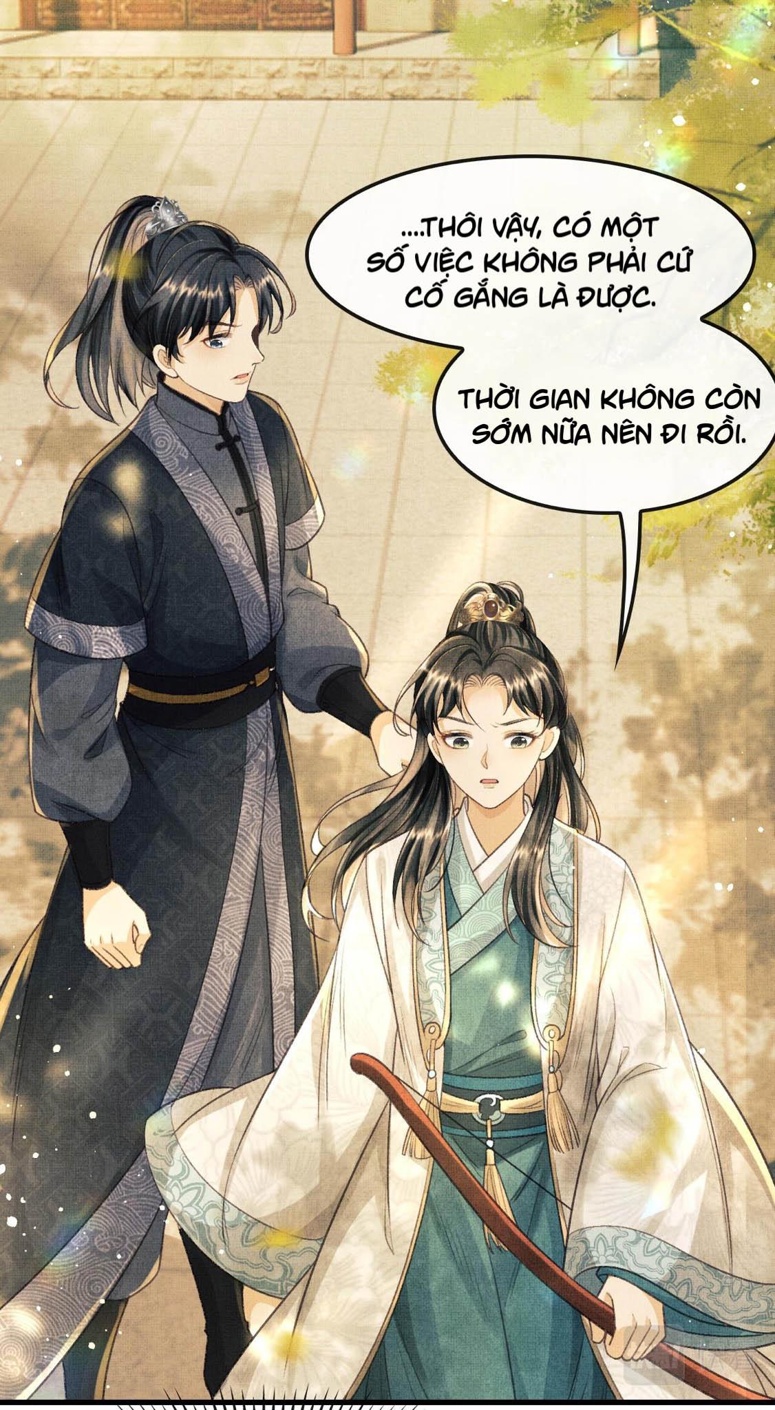 Tướng Quân Luôn Tự Coi Mình Thành Thế Thân: Chapter 10