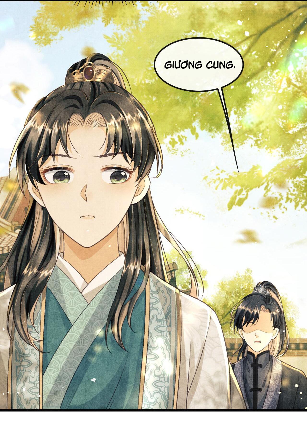 Tướng Quân Luôn Tự Coi Mình Thành Thế Thân: Chapter 10