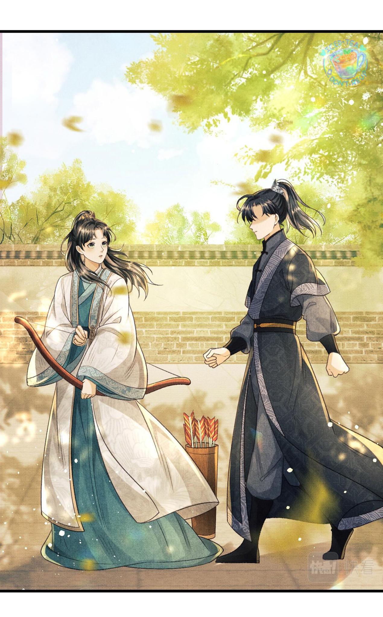 Tướng Quân Luôn Tự Coi Mình Thành Thế Thân: Chapter 10