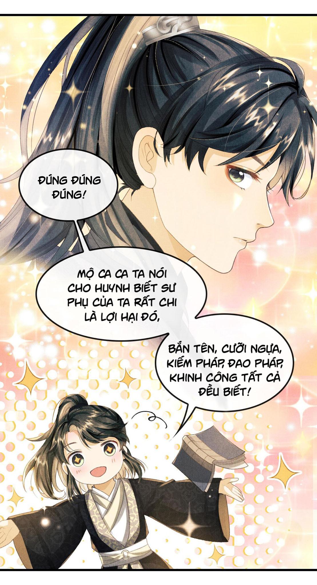 Tướng Quân Luôn Tự Coi Mình Thành Thế Thân: Chapter 10