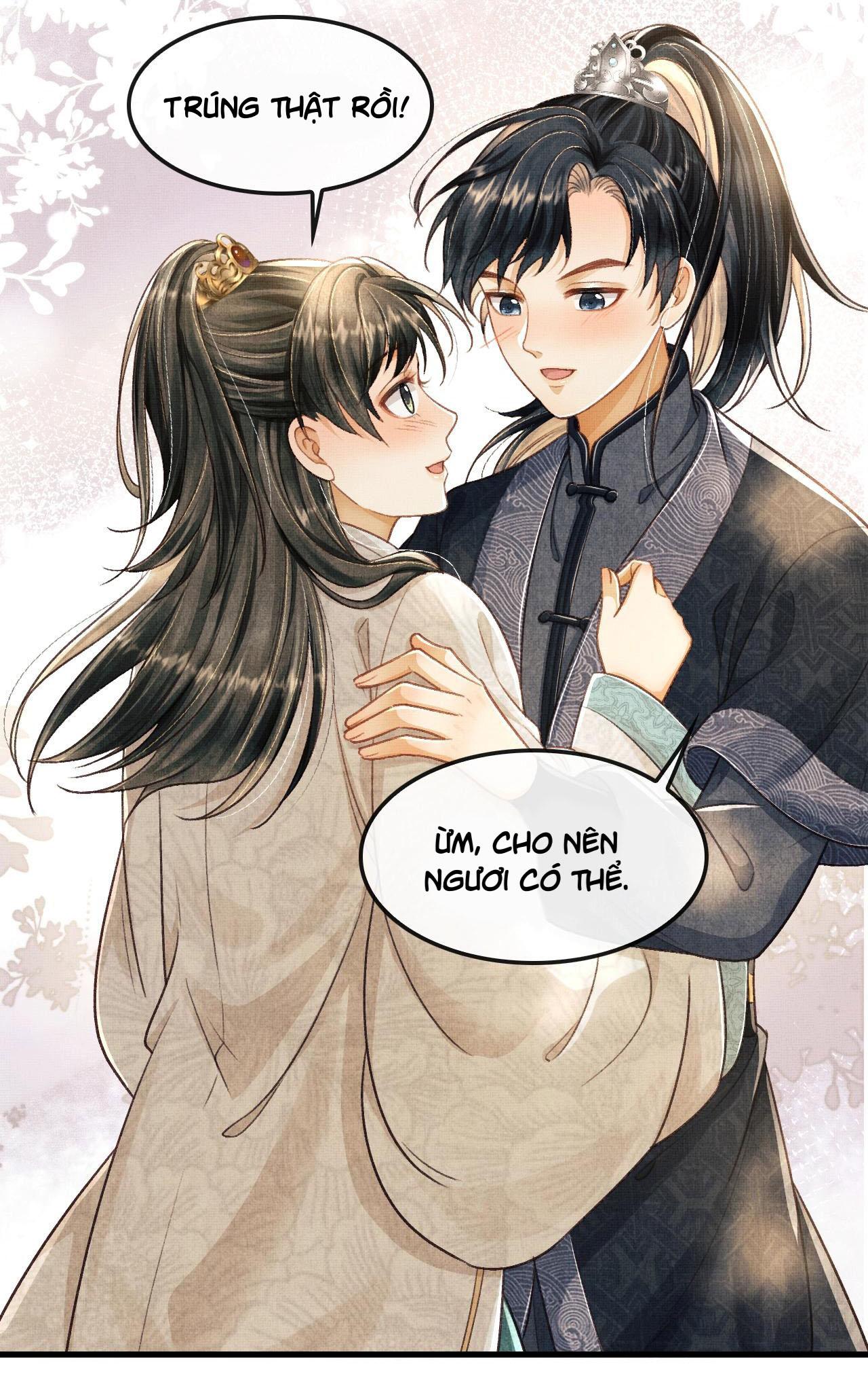 Tướng Quân Luôn Tự Coi Mình Thành Thế Thân: Chapter 10