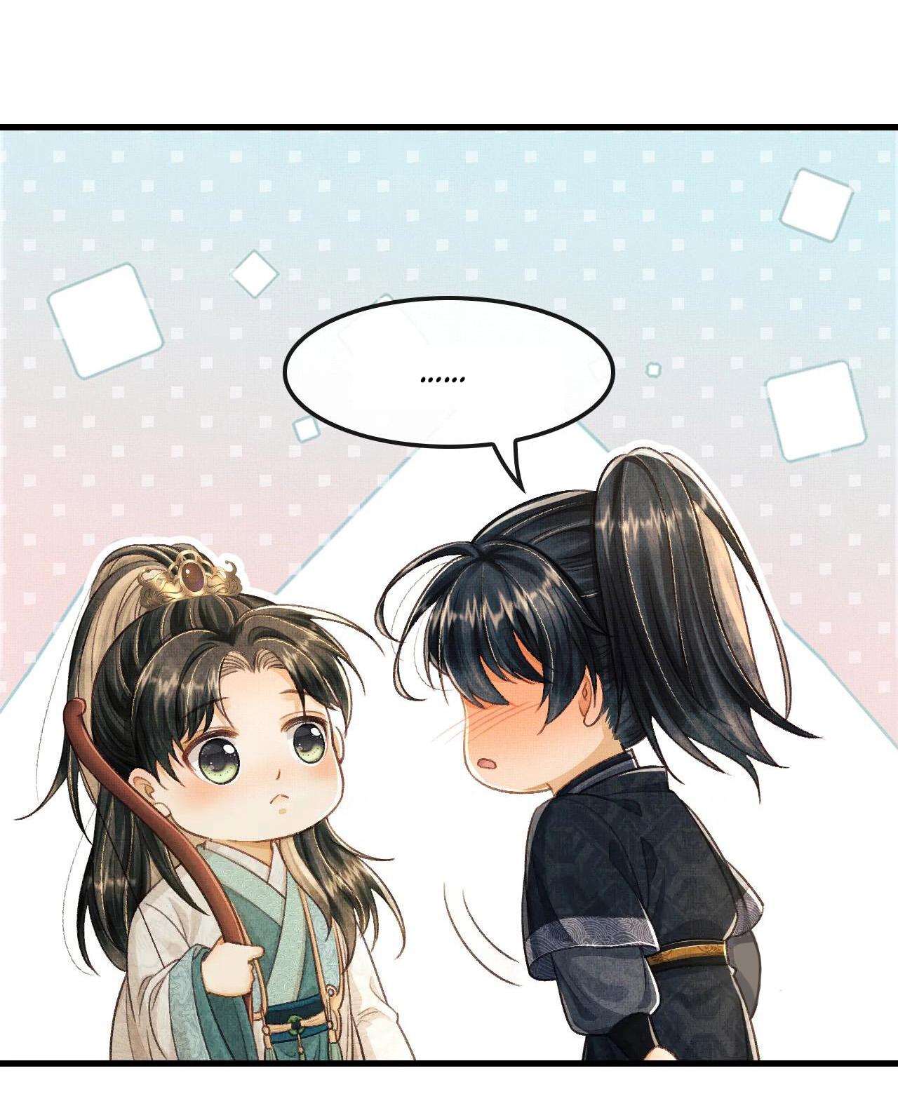 Tướng Quân Luôn Tự Coi Mình Thành Thế Thân: Chapter 10