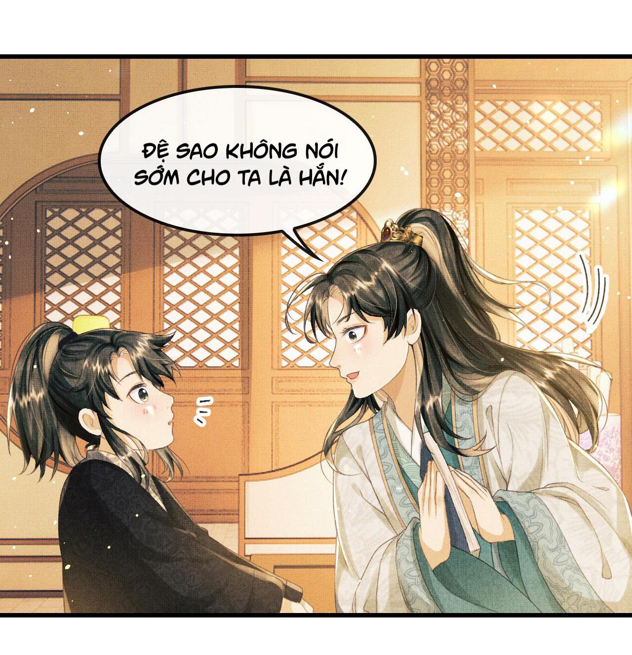 Tướng Quân Luôn Tự Coi Mình Thành Thế Thân: Chapter 10