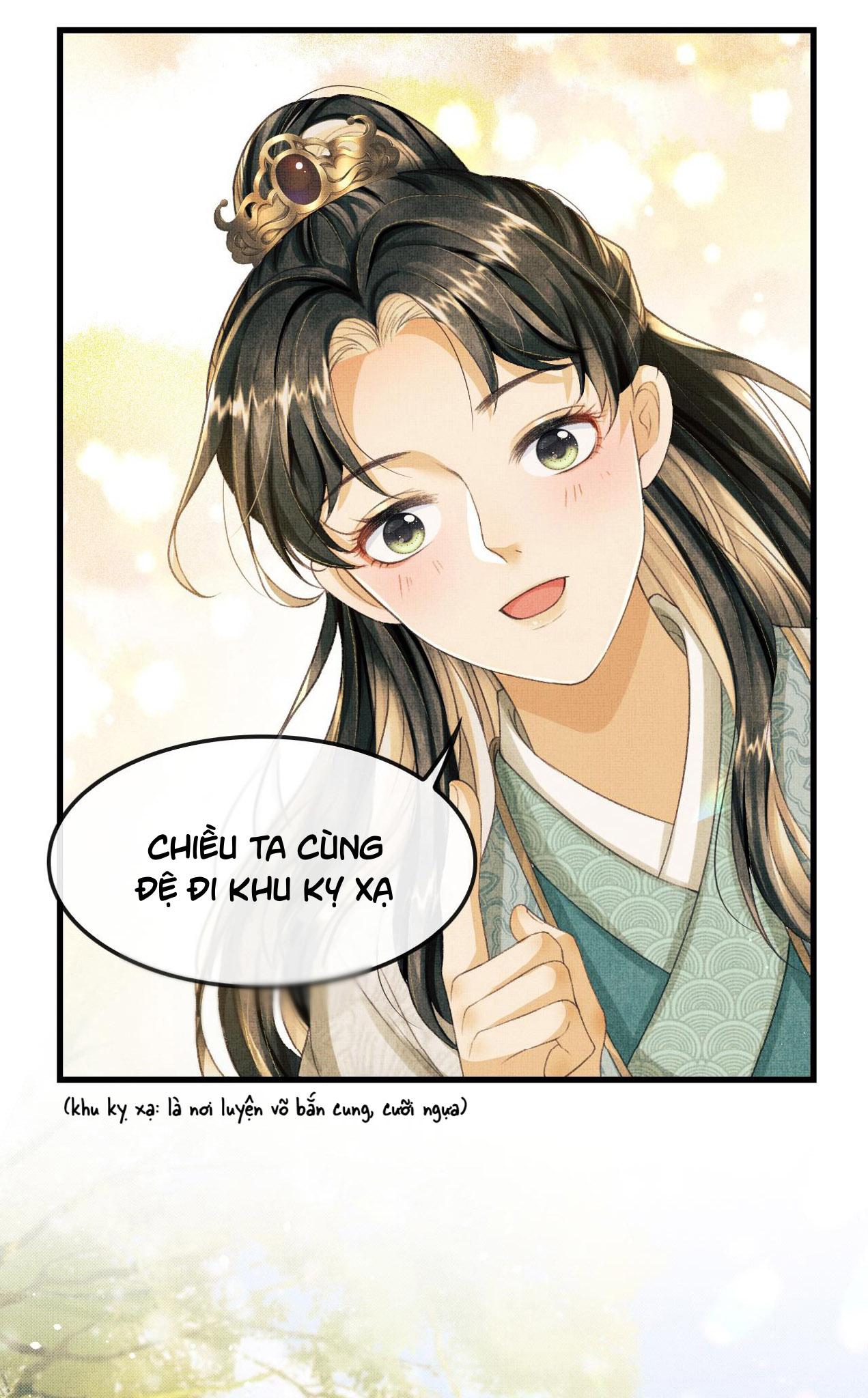 Tướng Quân Luôn Tự Coi Mình Thành Thế Thân: Chapter 10