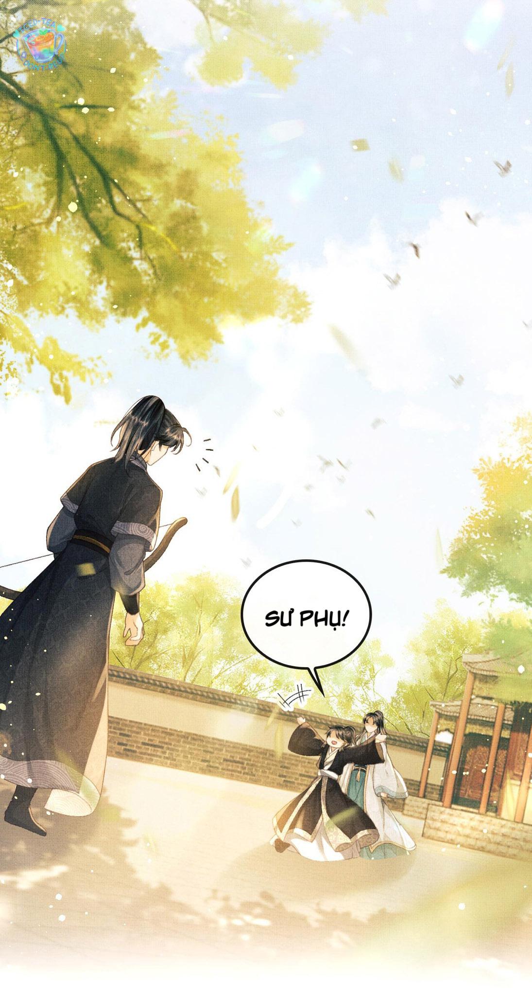 Tướng Quân Luôn Tự Coi Mình Thành Thế Thân: Chapter 10