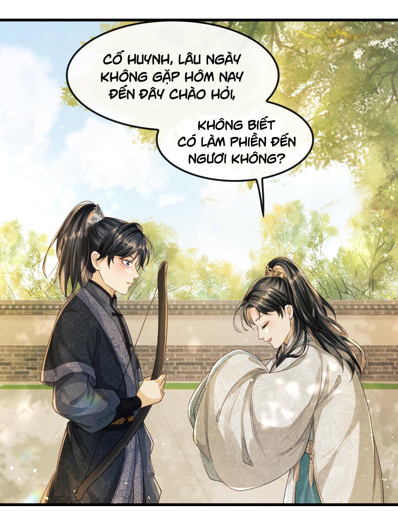 Tướng Quân Luôn Tự Coi Mình Thành Thế Thân: Chapter 10