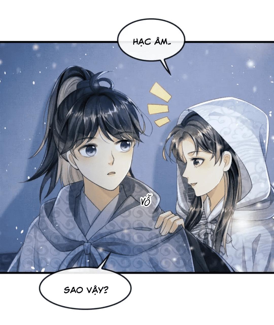 Tướng Quân Luôn Tự Coi Mình Thành Thế Thân: Chapter 13