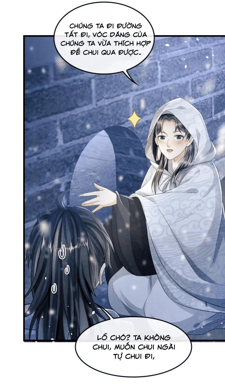 Tướng Quân Luôn Tự Coi Mình Thành Thế Thân: Chapter 13