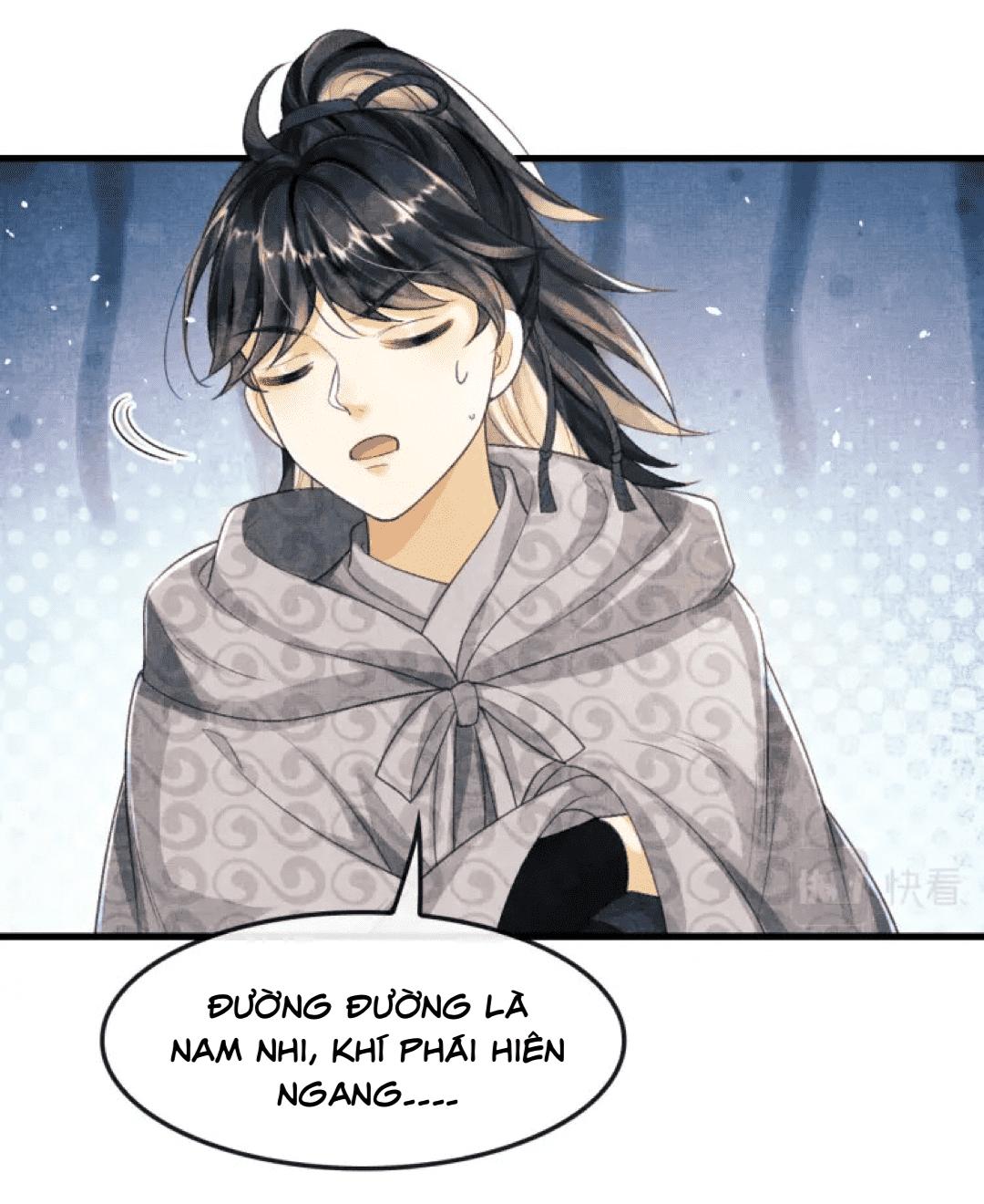 Tướng Quân Luôn Tự Coi Mình Thành Thế Thân: Chapter 13