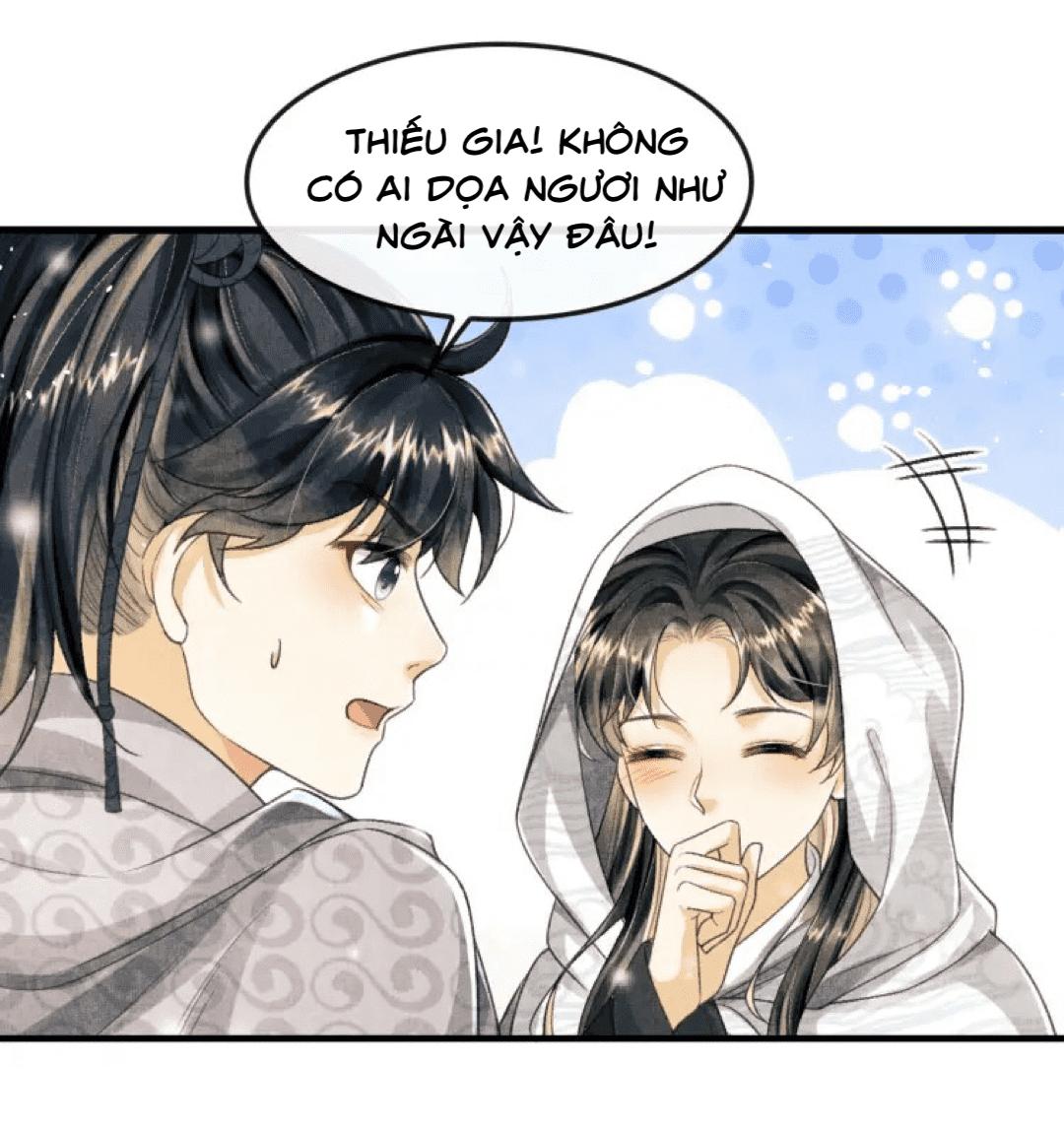 Tướng Quân Luôn Tự Coi Mình Thành Thế Thân: Chapter 13