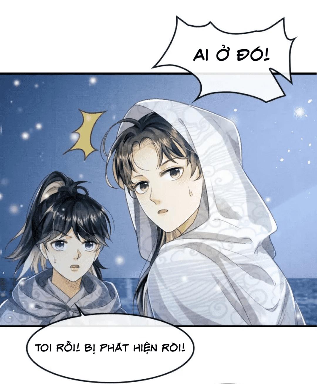 Tướng Quân Luôn Tự Coi Mình Thành Thế Thân: Chapter 13