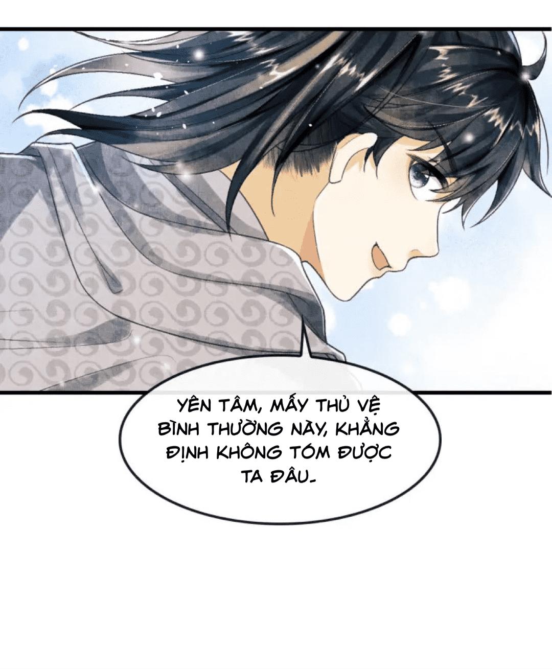 Tướng Quân Luôn Tự Coi Mình Thành Thế Thân: Chapter 13