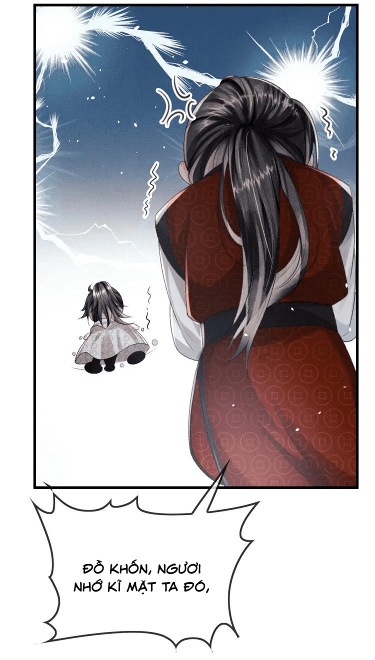 Tướng Quân Luôn Tự Coi Mình Thành Thế Thân: Chapter 13