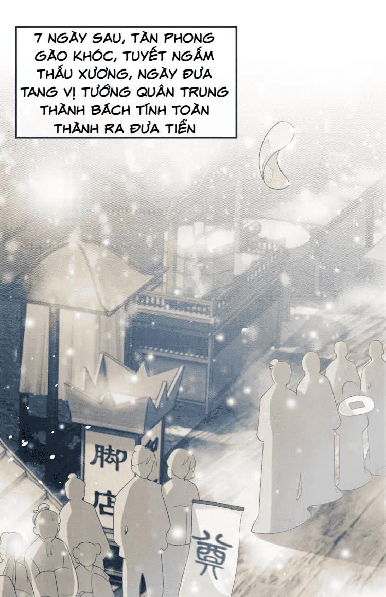 Tướng Quân Luôn Tự Coi Mình Thành Thế Thân: Chapter 13