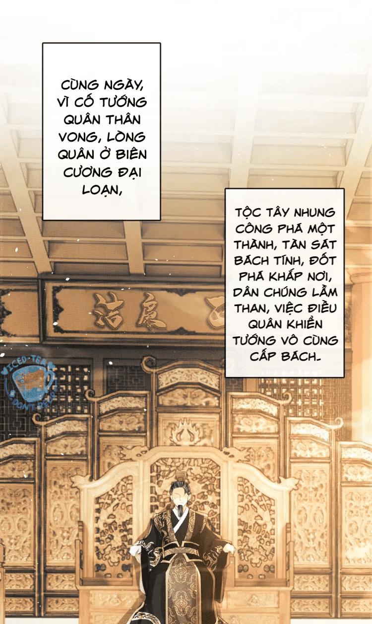 Tướng Quân Luôn Tự Coi Mình Thành Thế Thân: Chapter 13