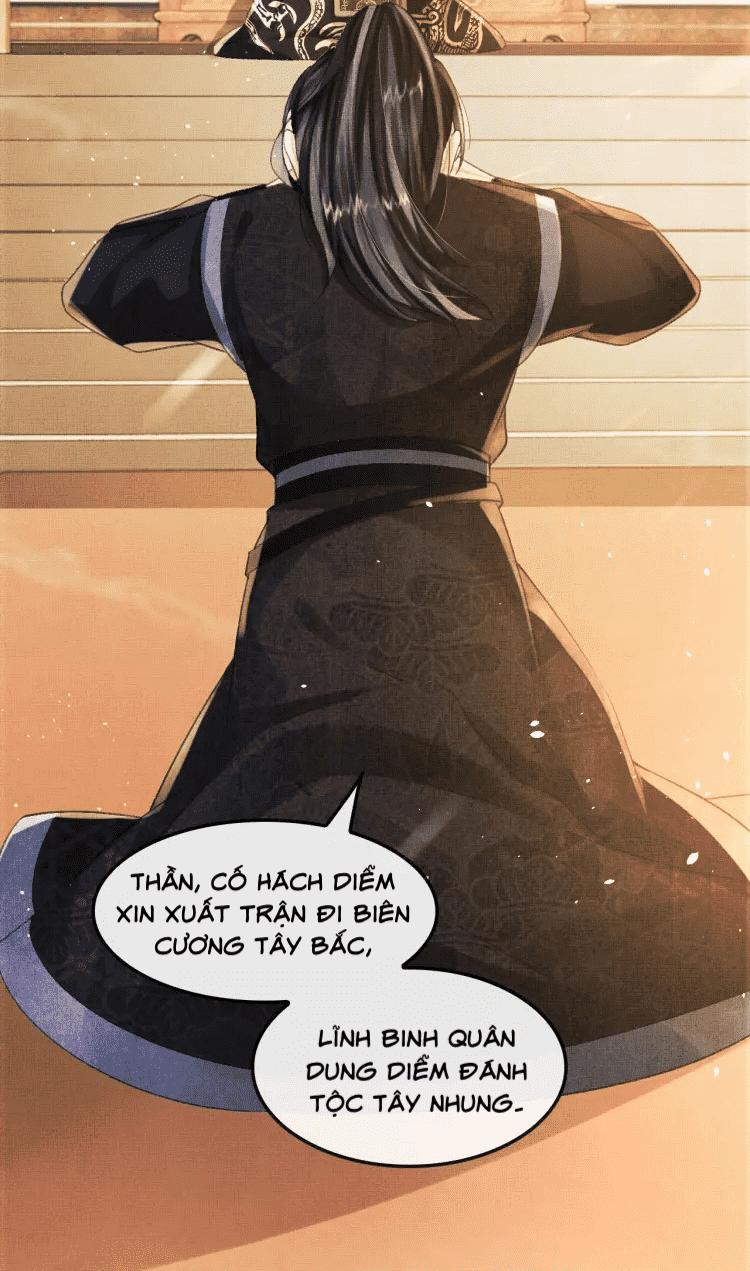 Tướng Quân Luôn Tự Coi Mình Thành Thế Thân: Chapter 13