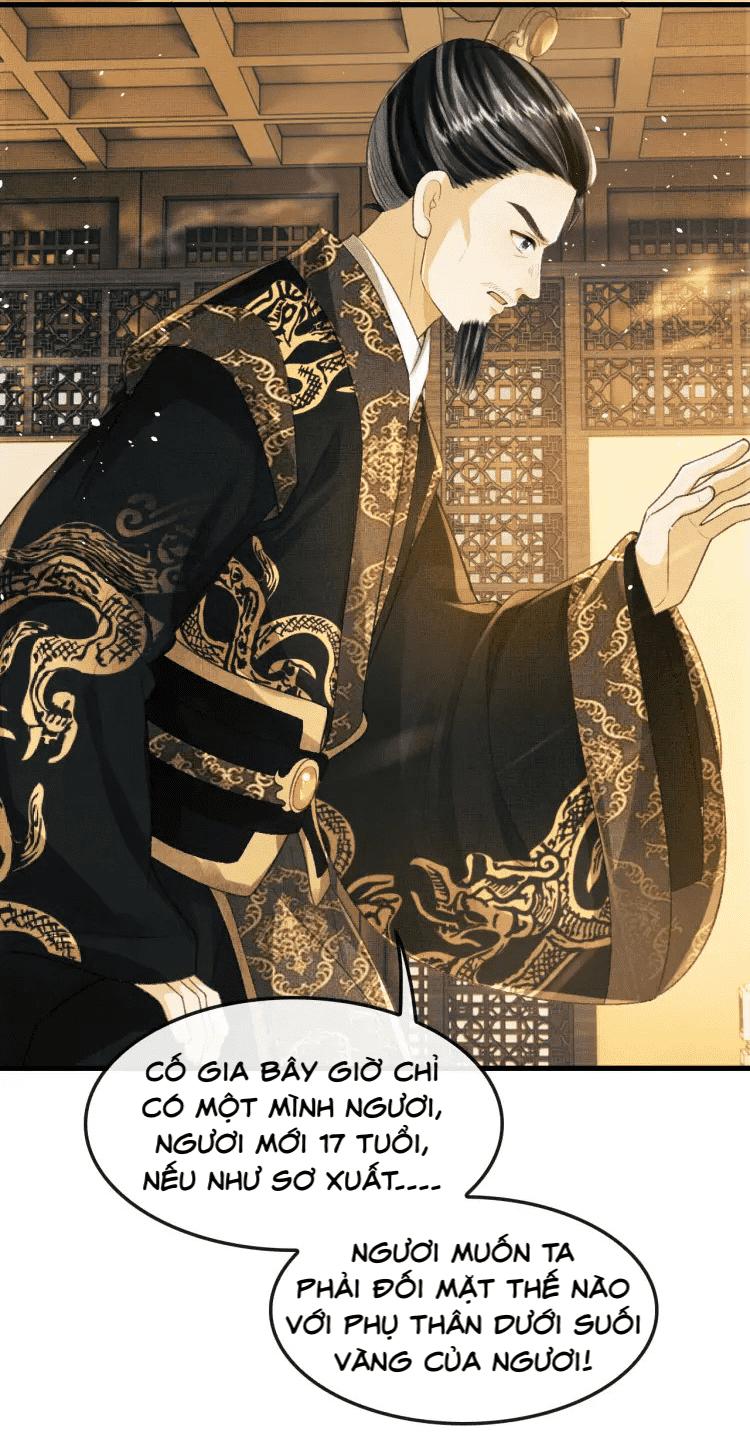 Tướng Quân Luôn Tự Coi Mình Thành Thế Thân: Chapter 13