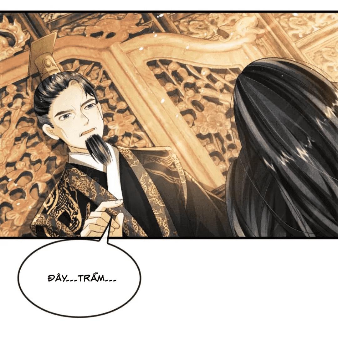 Tướng Quân Luôn Tự Coi Mình Thành Thế Thân: Chapter 13