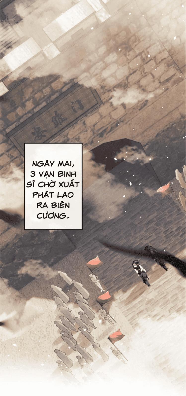 Tướng Quân Luôn Tự Coi Mình Thành Thế Thân: Chapter 13