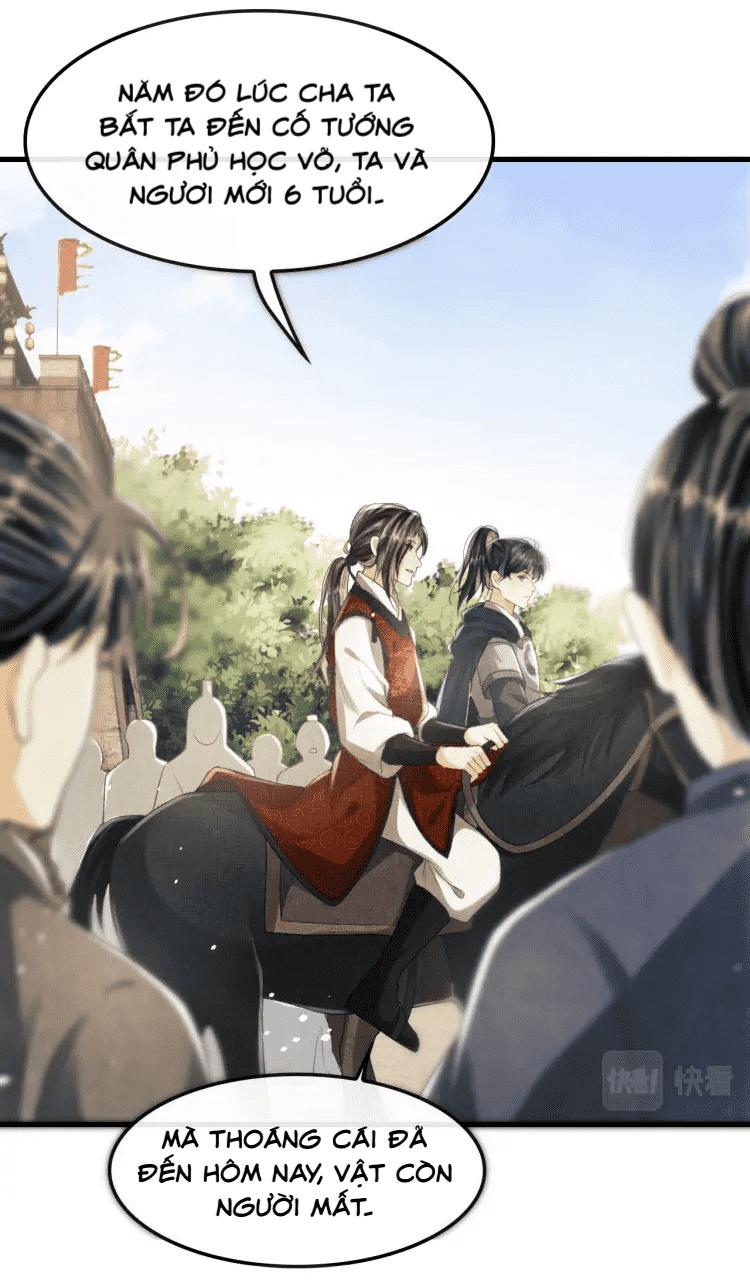 Tướng Quân Luôn Tự Coi Mình Thành Thế Thân: Chapter 13